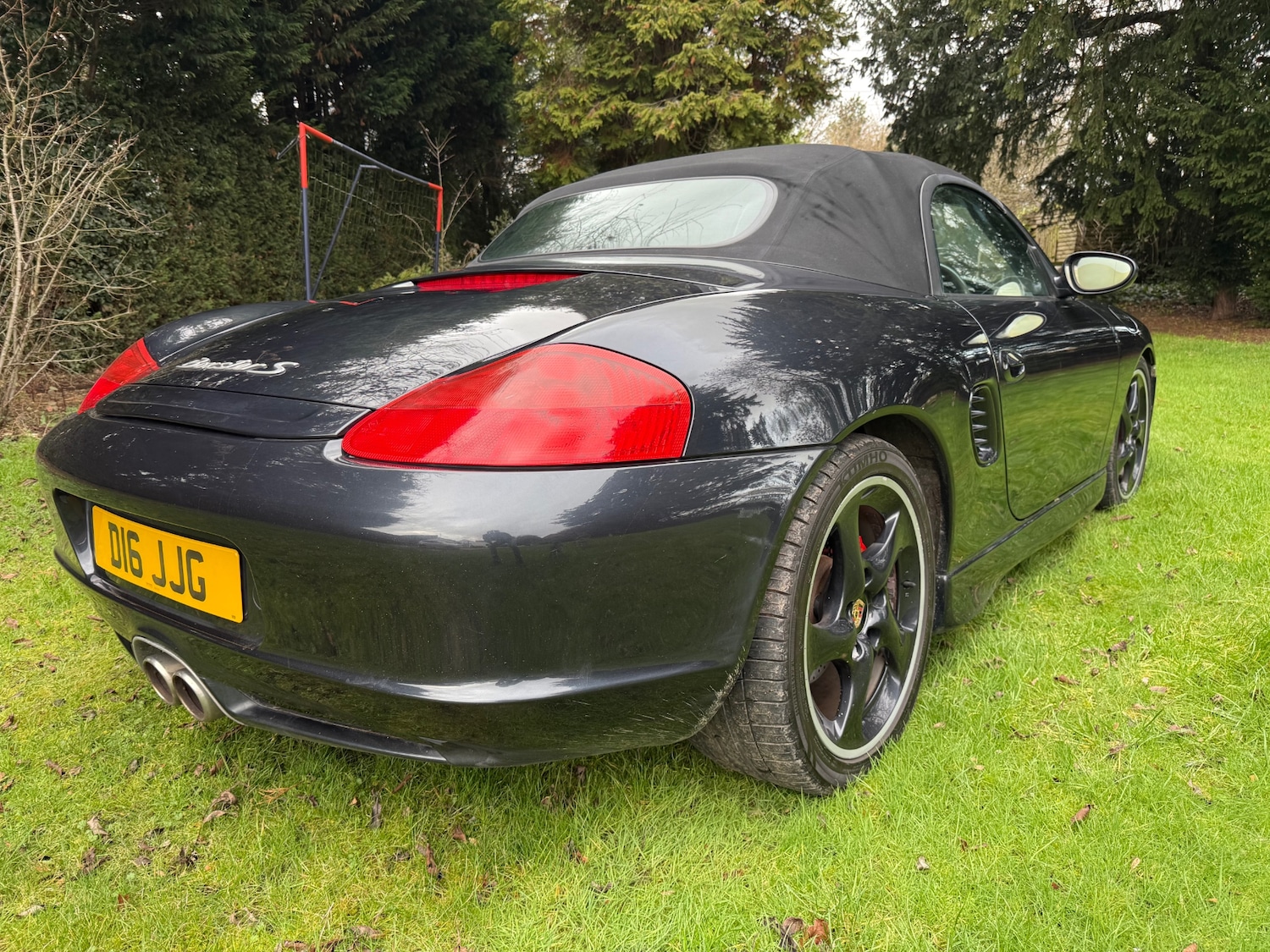 Used Porsche Boxster 2004 for sale - 77392252: Photo 5