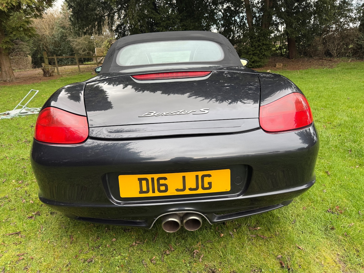 Used Porsche Boxster 2004 for sale - 77392252: Photo 6