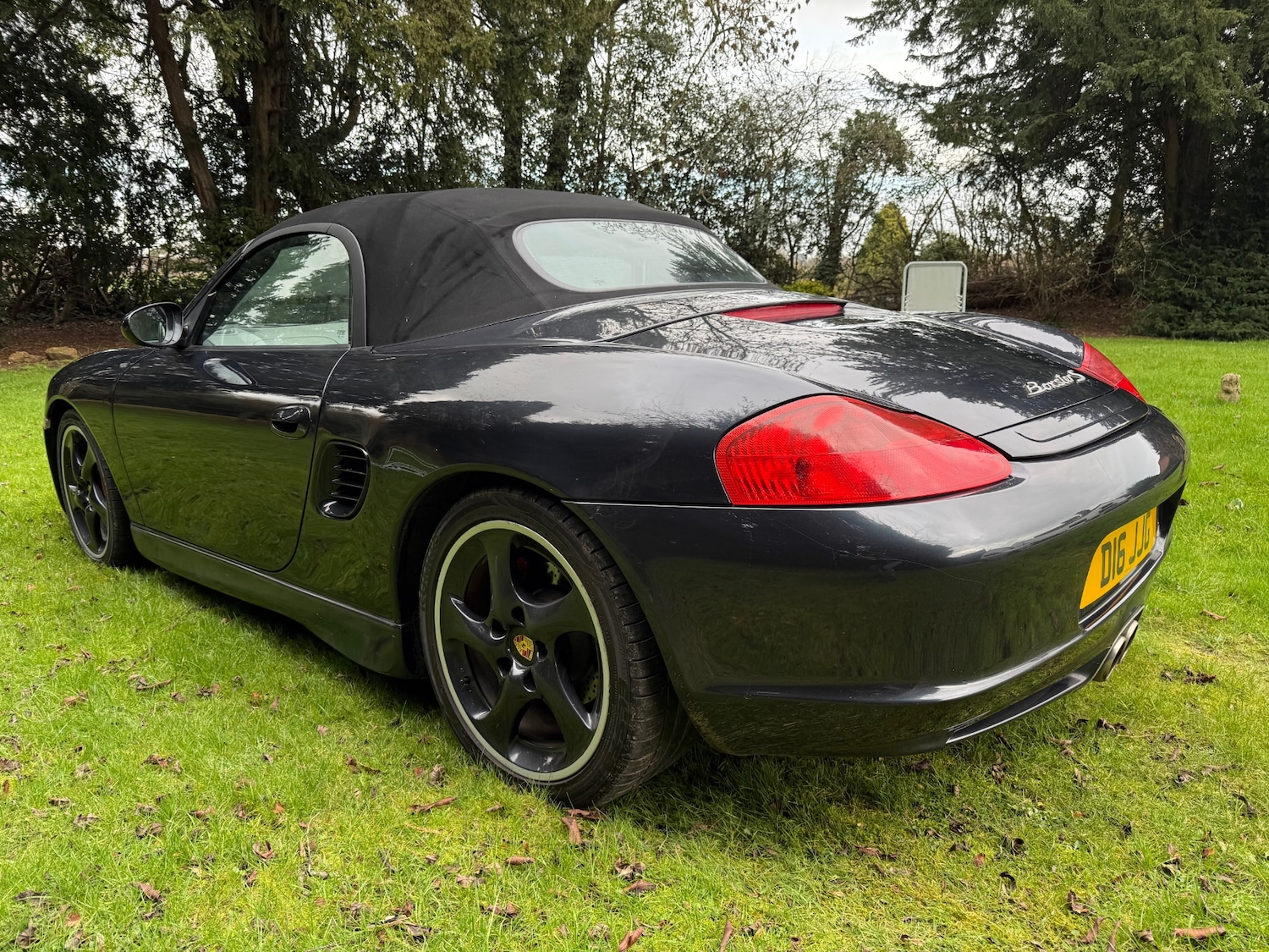 Used Porsche Boxster 2004 for sale - 77392252: Photo 7