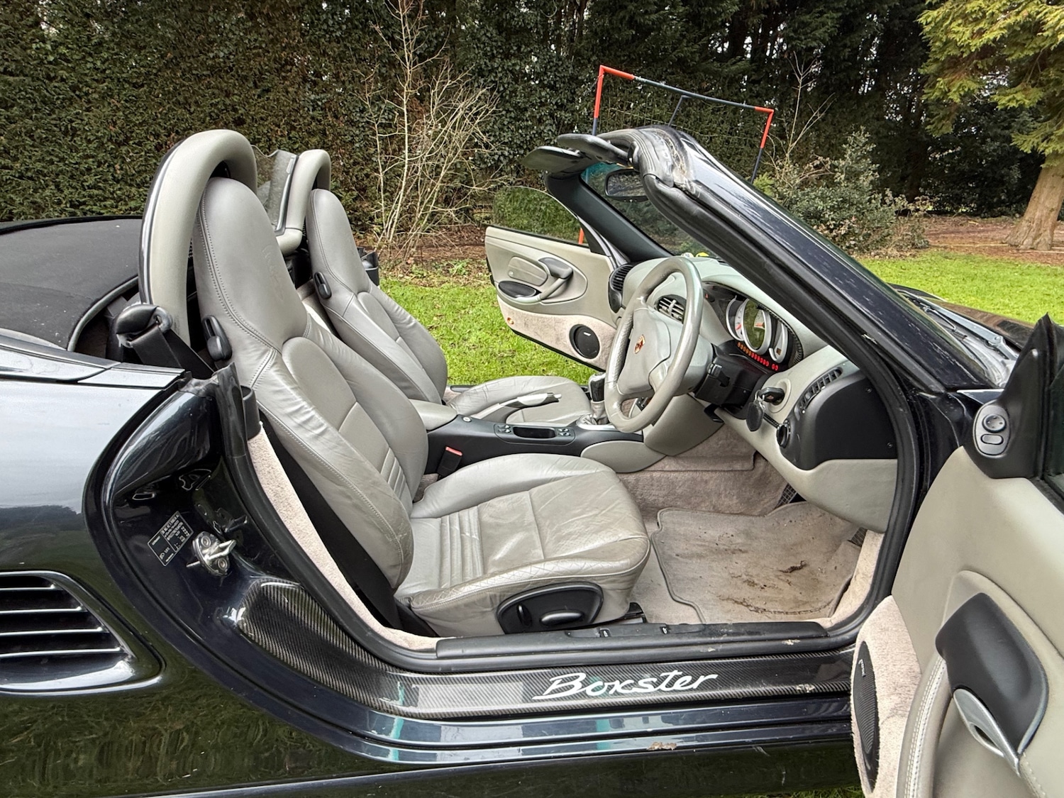 Used Porsche Boxster 2004 for sale - 77392252: Photo 9