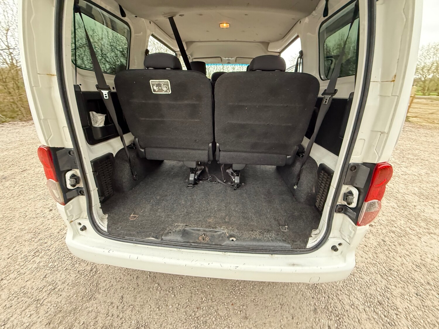 Used Nissan NV200 2013 for sale - 77845427: Photo 10