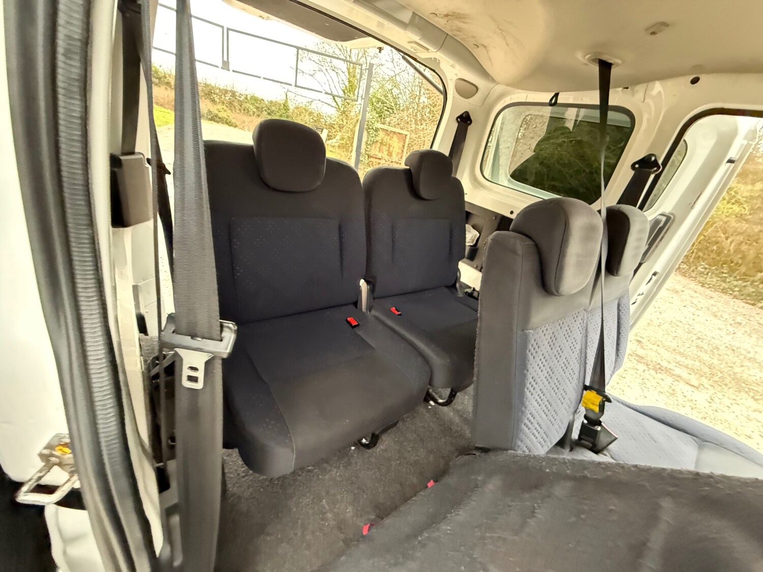 Used Nissan NV200 2013 for sale - 77845427: Photo 11