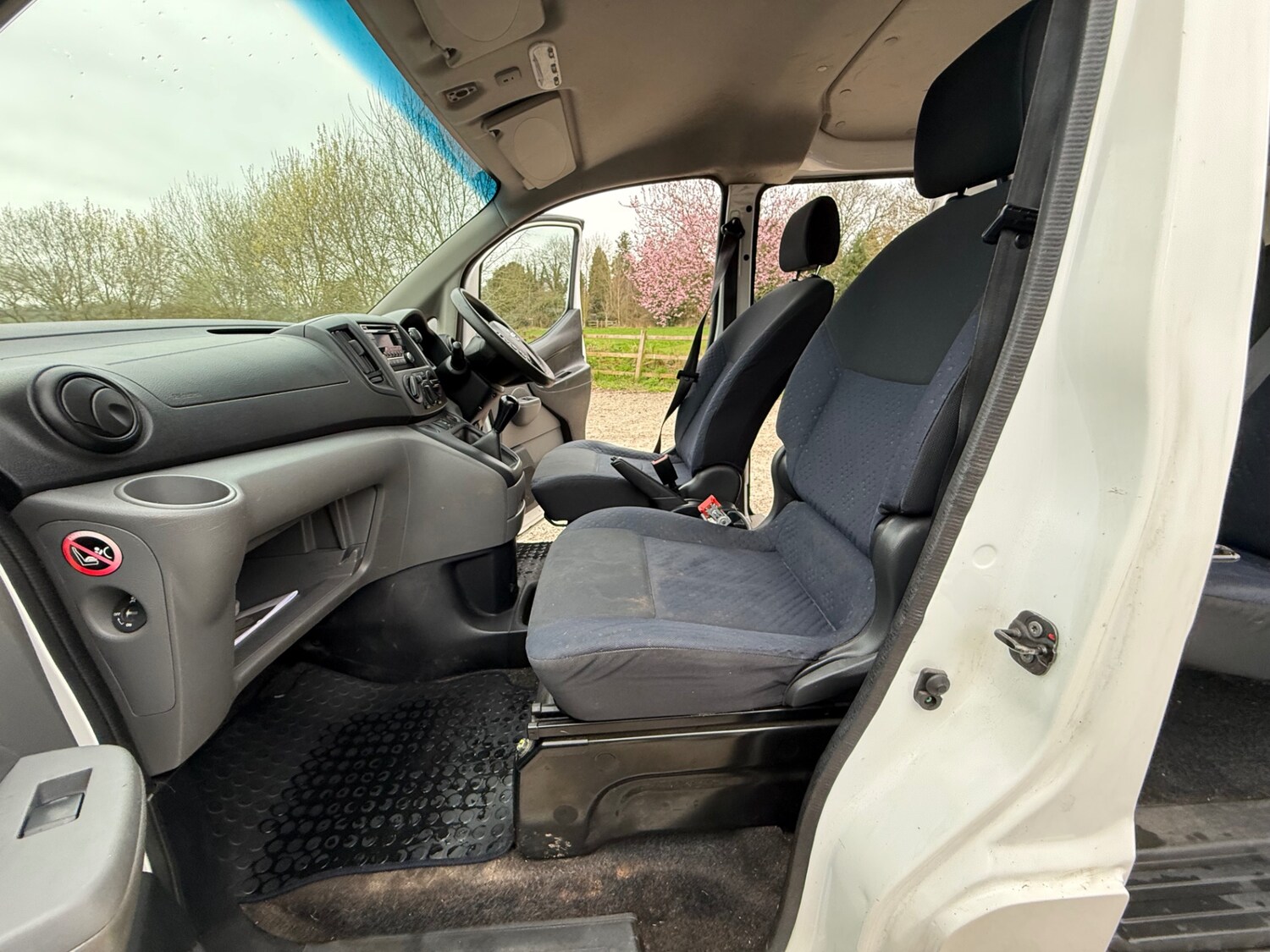 Used Nissan NV200 2013 for sale - 77845427: Photo 13