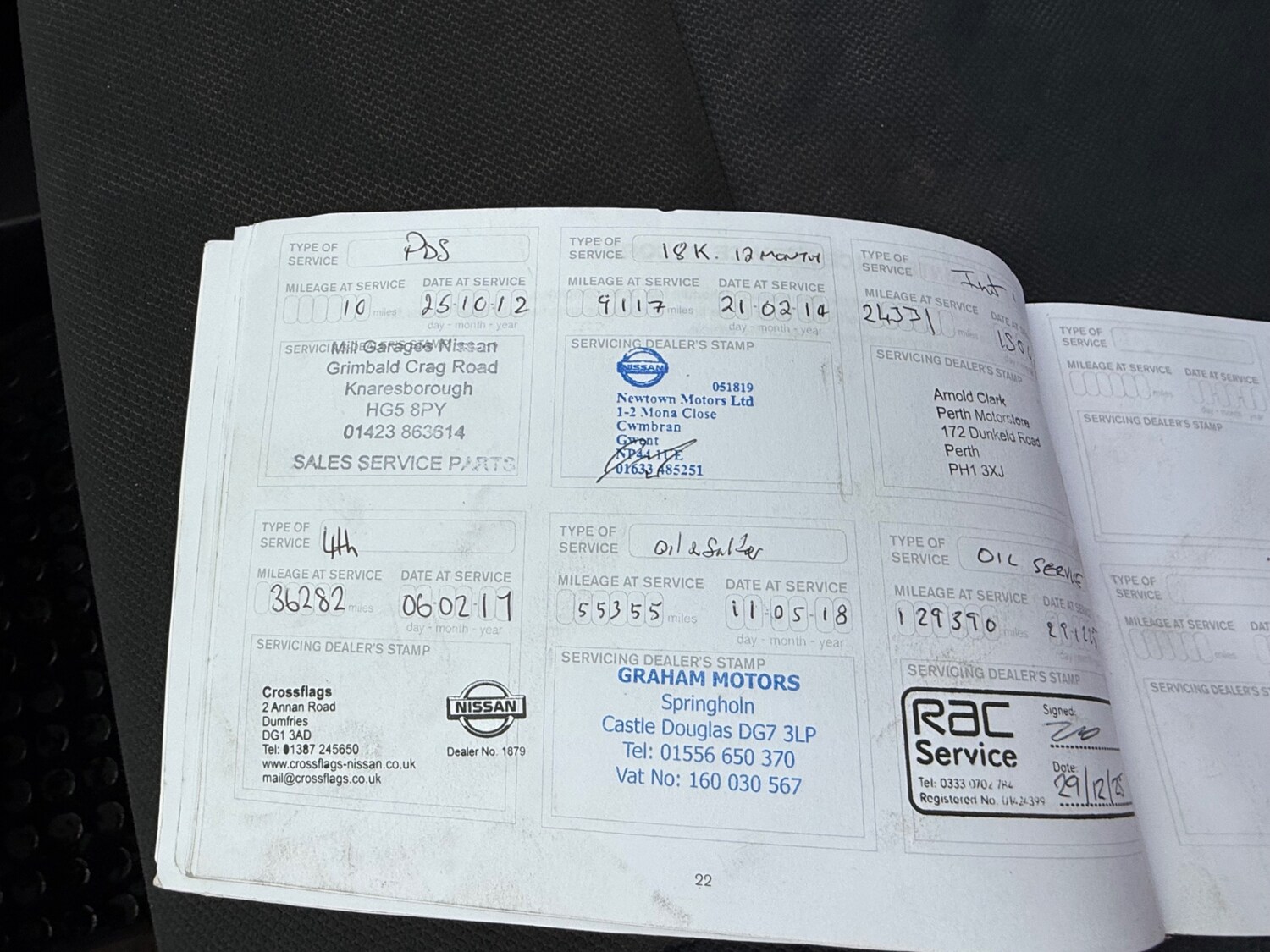 Used Nissan NV200 2013 for sale - 77845427: Photo 14