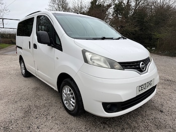 Nissan NV200 feature image