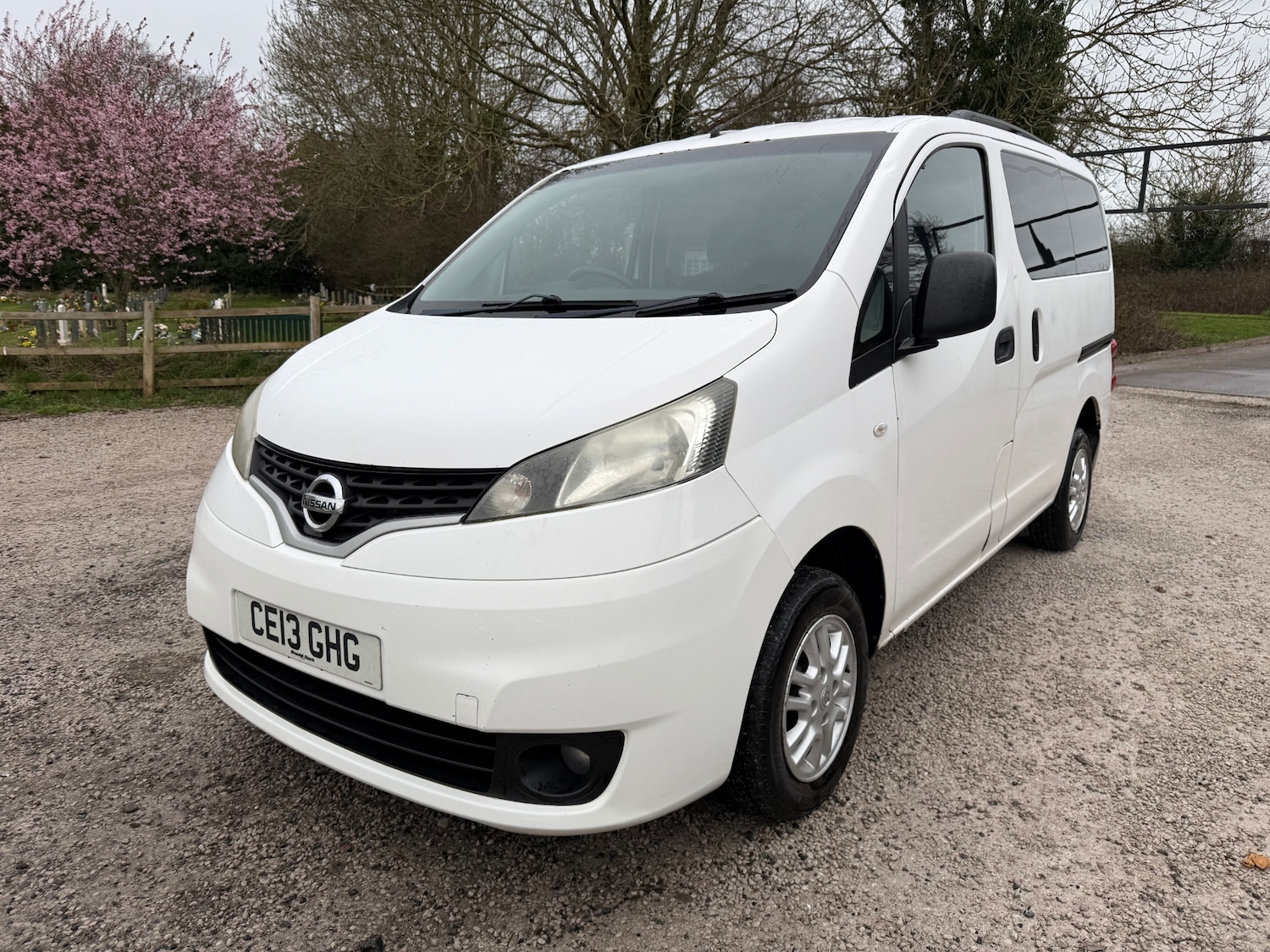 Used Nissan NV200 2013 for sale - 77845427: Photo 2