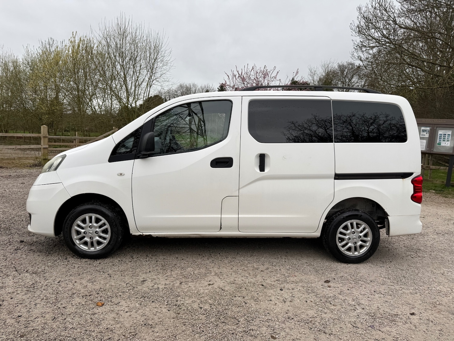 Used Nissan NV200 2013 for sale - 77845427: Photo 4