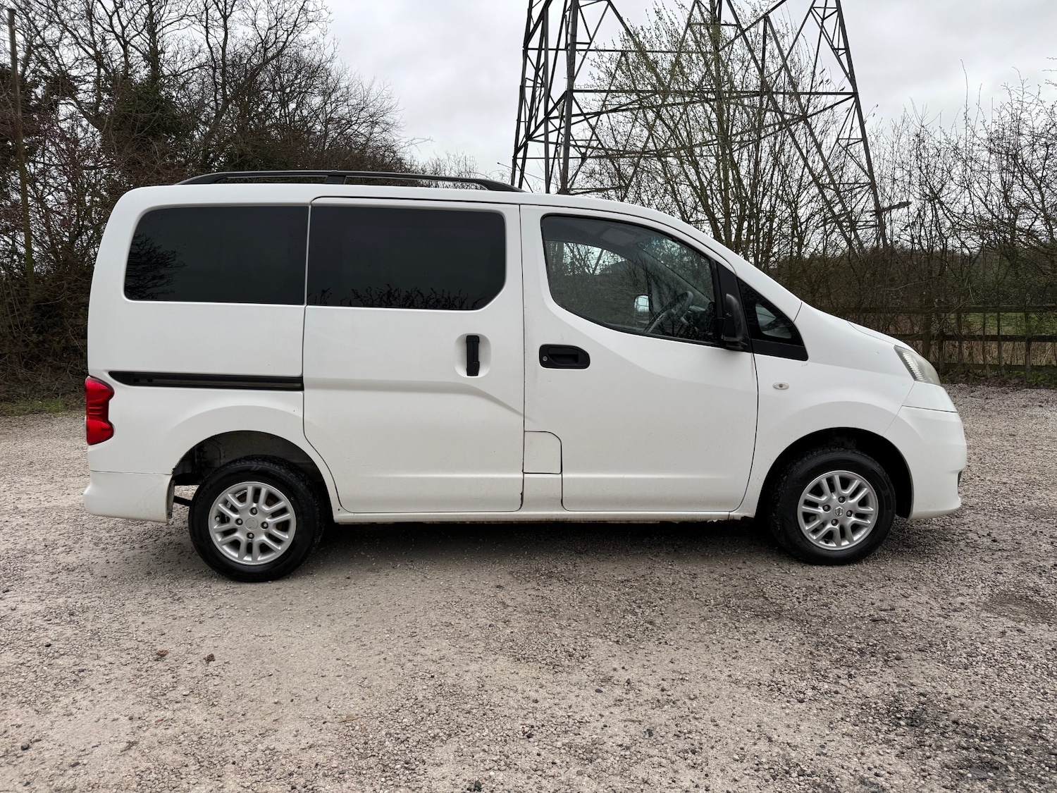 Used Nissan NV200 2013 for sale - 77845427: Photo 5