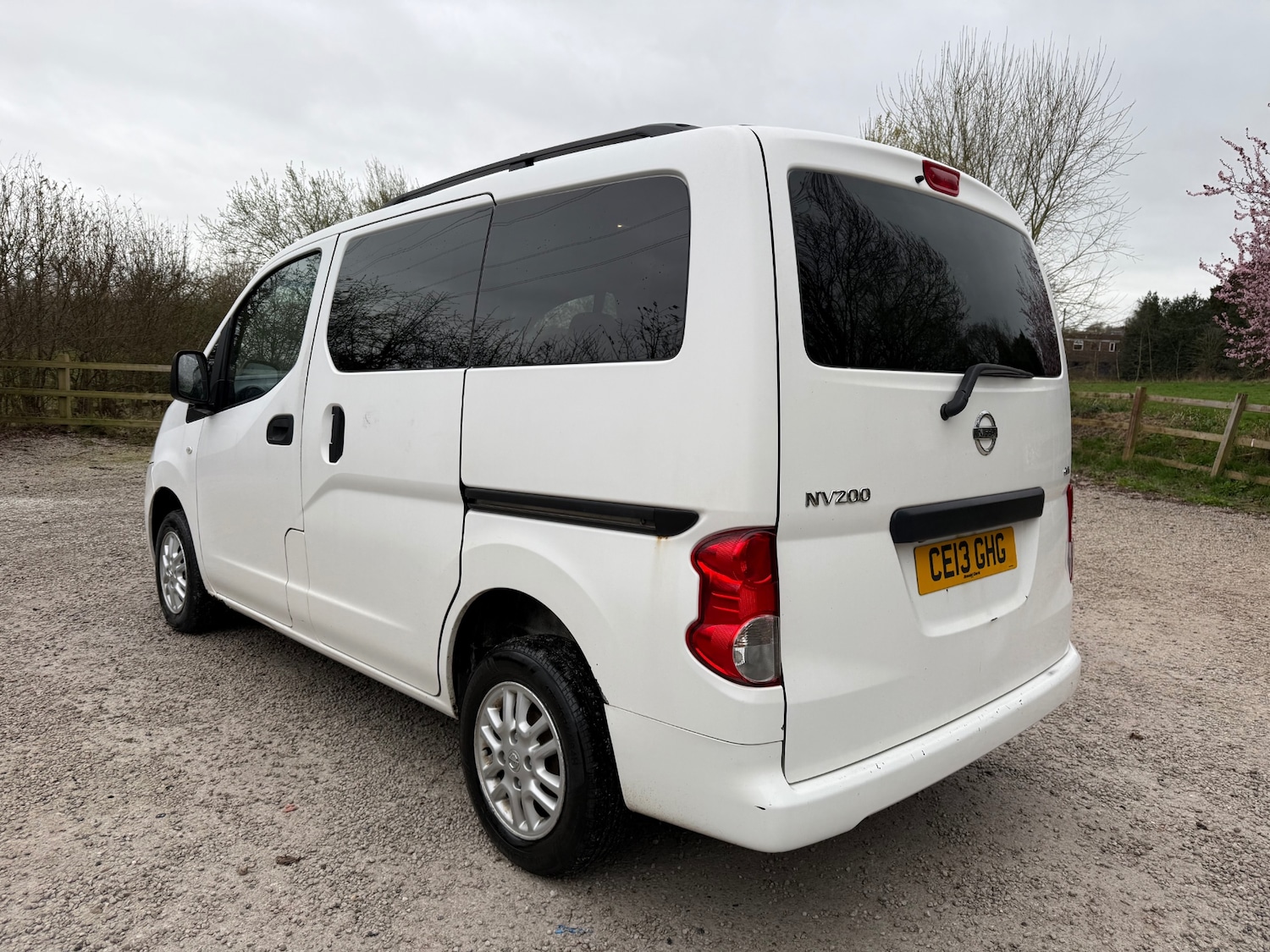 Used Nissan NV200 2013 for sale - 77845427: Photo 6