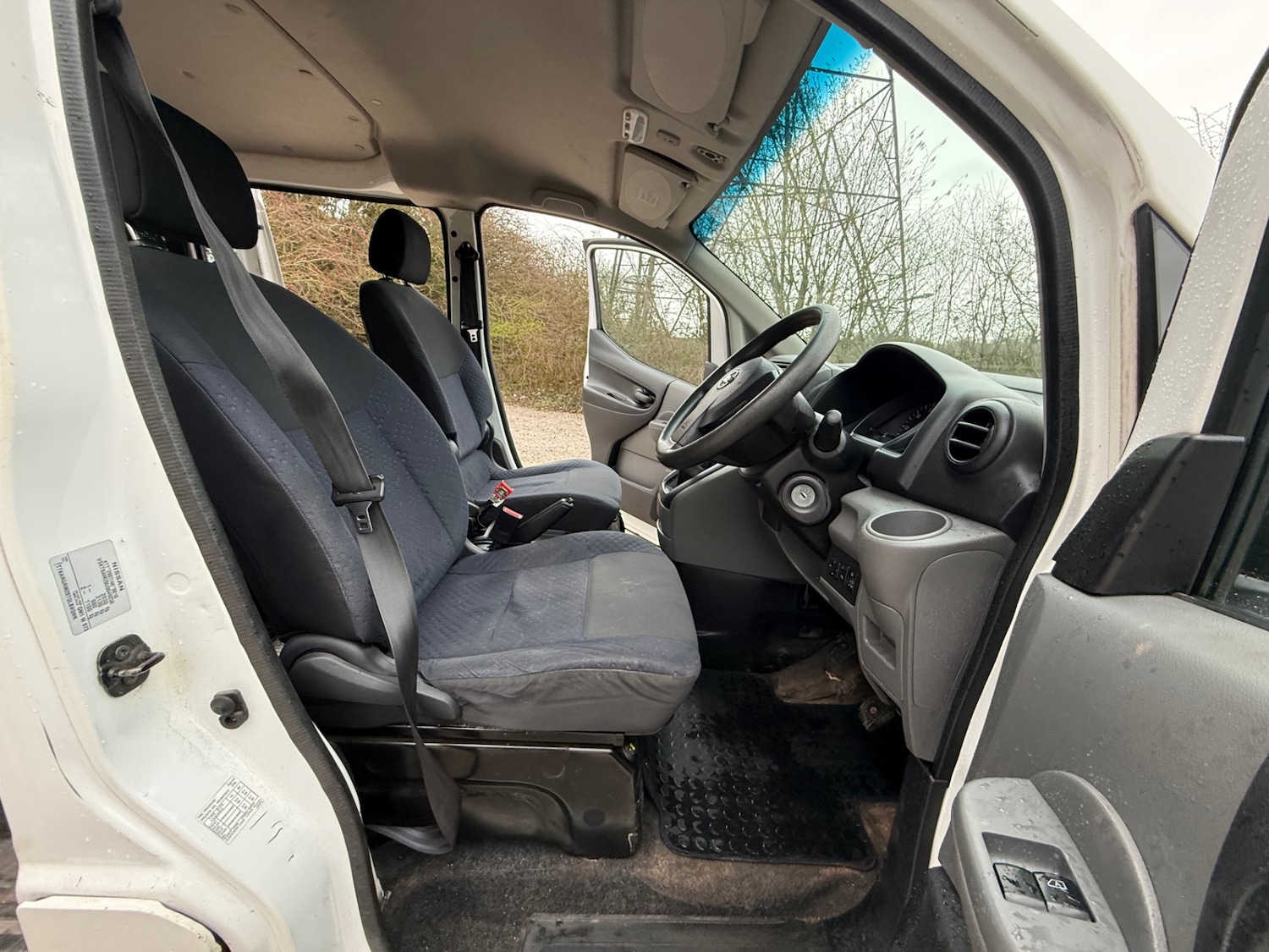 Used Nissan NV200 2013 for sale - 77845427: Photo 8