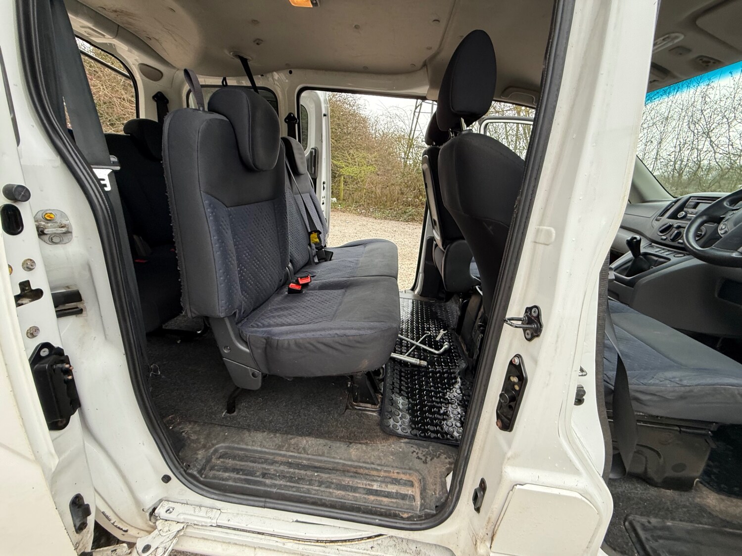 Used Nissan NV200 2013 for sale - 77845427: Photo 9