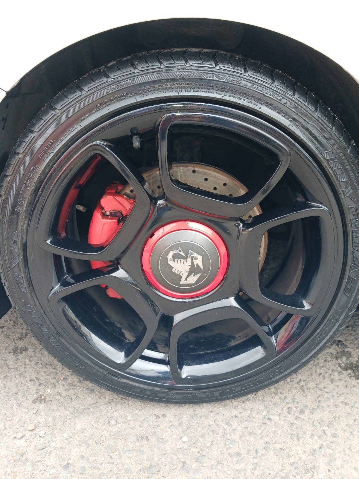 Used Abarth 595 2013 for sale - 78121952: Photo 10