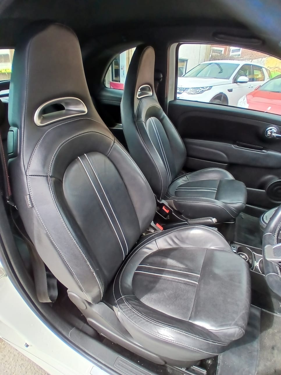 Used Abarth 595 2013 for sale - 78121952: Photo 15