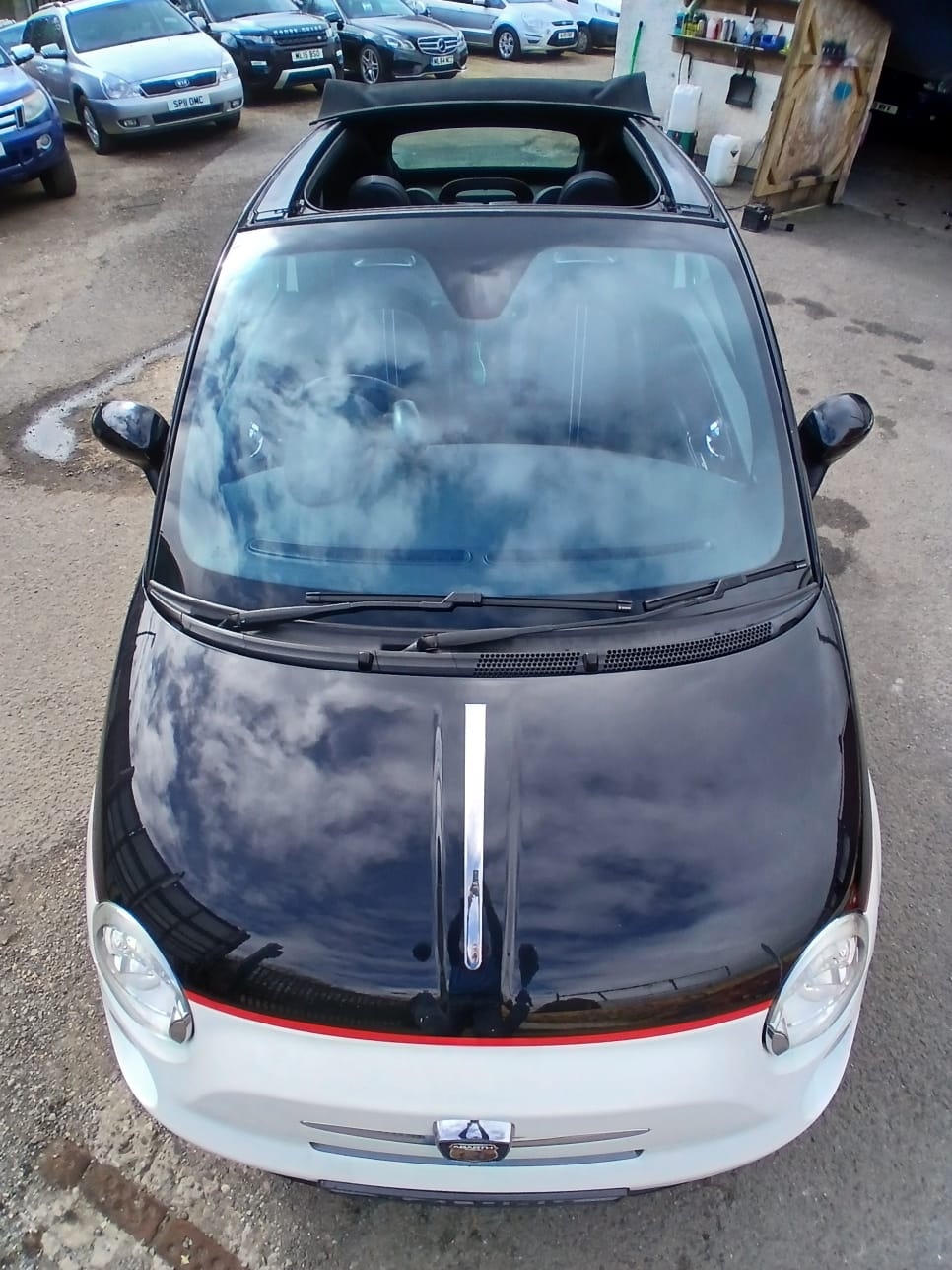 Used Abarth 595 2013 for sale - 78121952: Photo 20