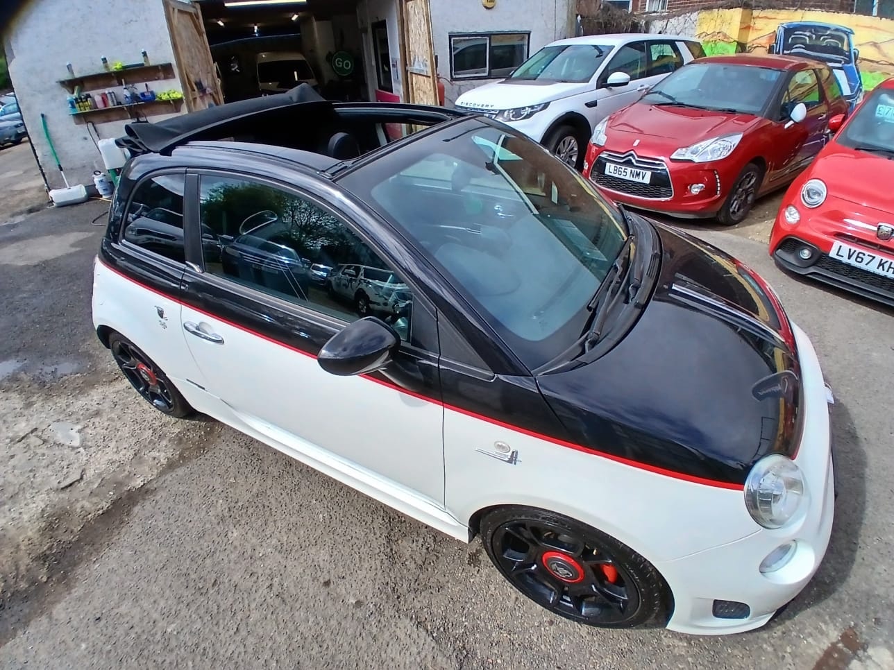Used Abarth 595 2013 for sale - 78121952: Photo 21
