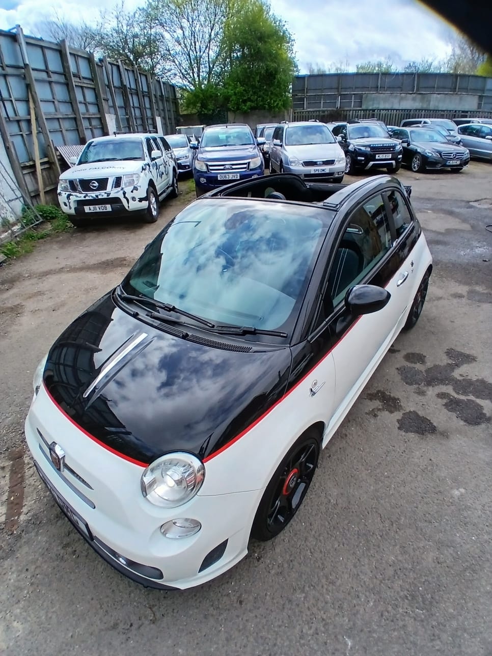 Used Abarth 595 2013 for sale - 78121952: Photo 23