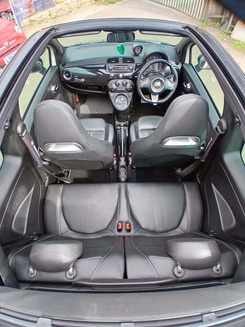 Used Abarth 595 2013 for sale - 78121952: Photo 28