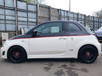 Used Abarth 595 2013 for sale - 78121952: Photo