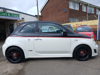 Used Abarth 595 2013 for sale - 78121952: Photo