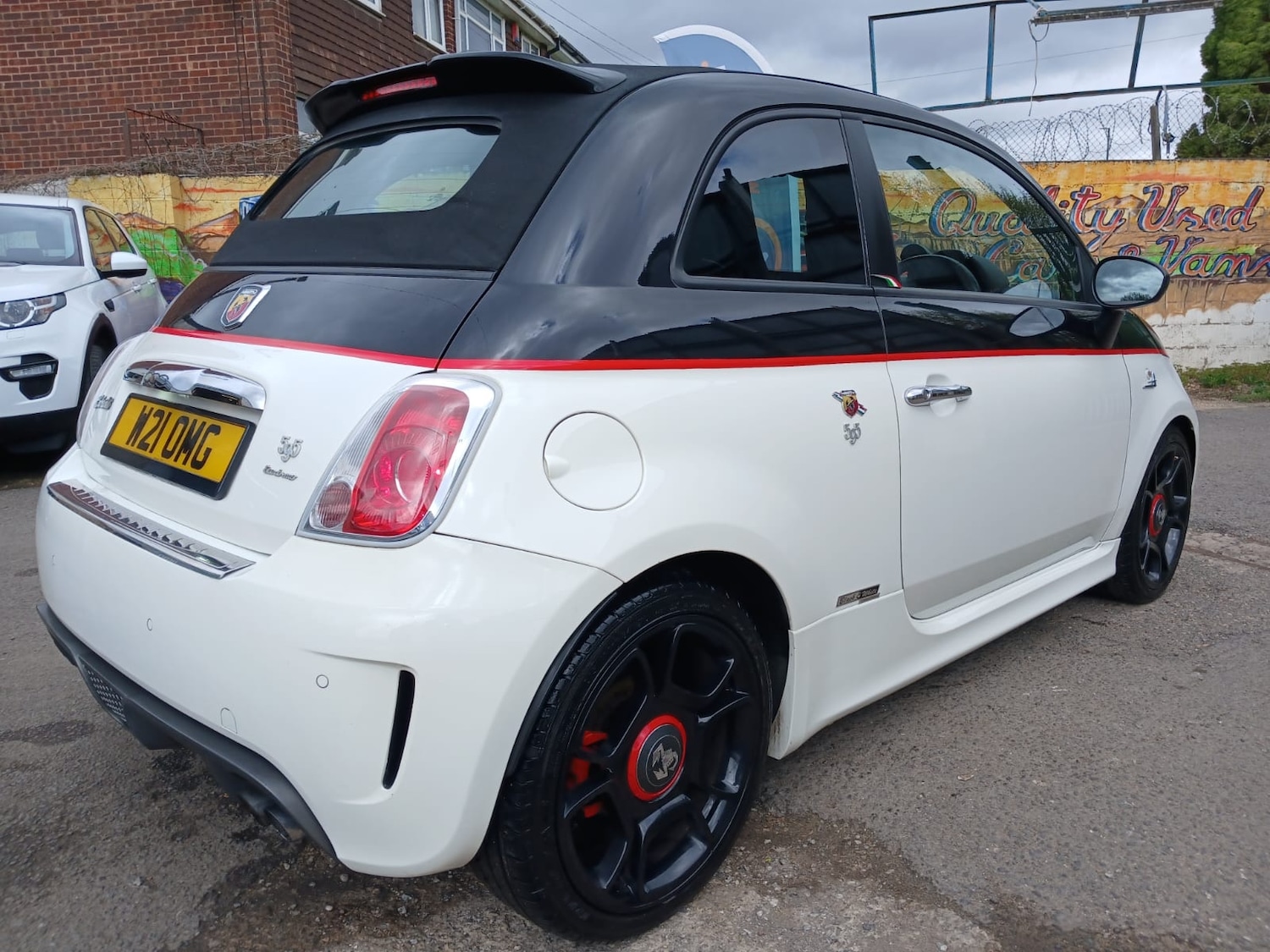 Used Abarth 595 2013 for sale - 78121952: Photo 4