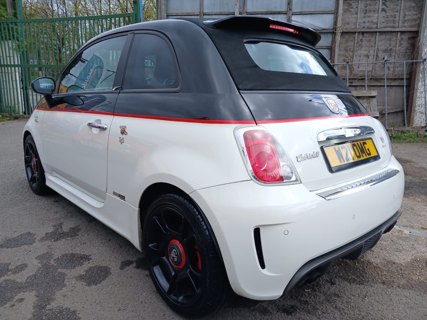 Used Abarth 595 2013 for sale - 78121952: Photo 5