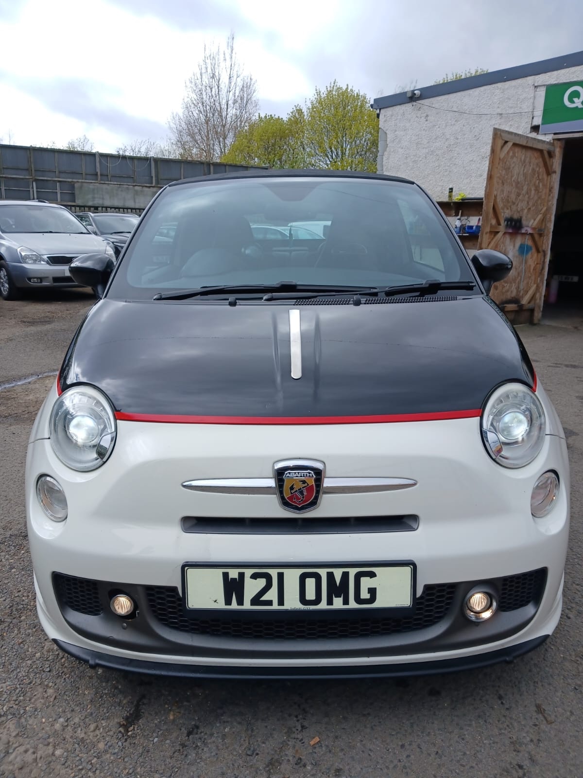 Used Abarth 595 2013 for sale - 78121952: Photo 7