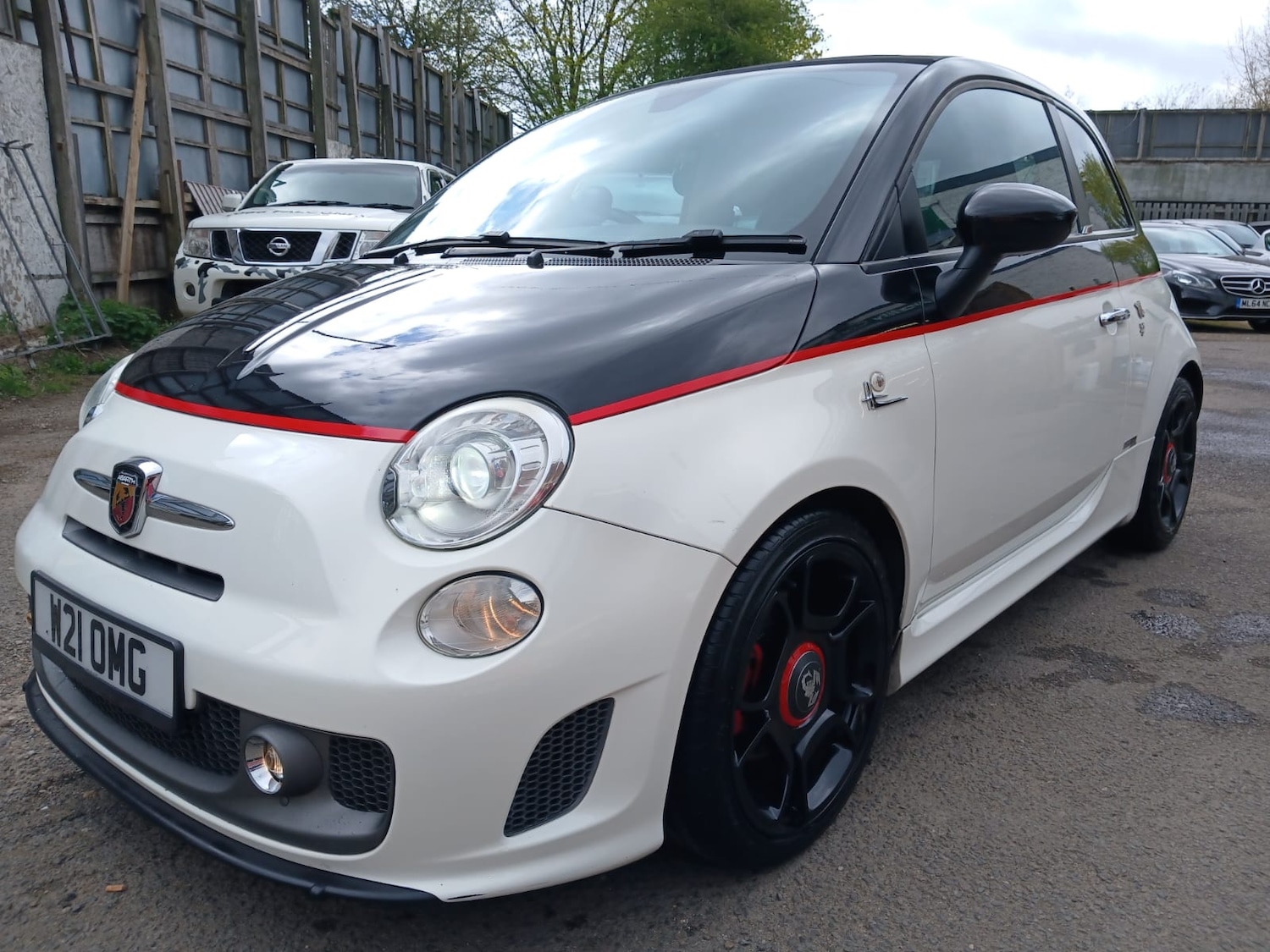 Used Abarth 595 2013 for sale - 78121952: Photo 8