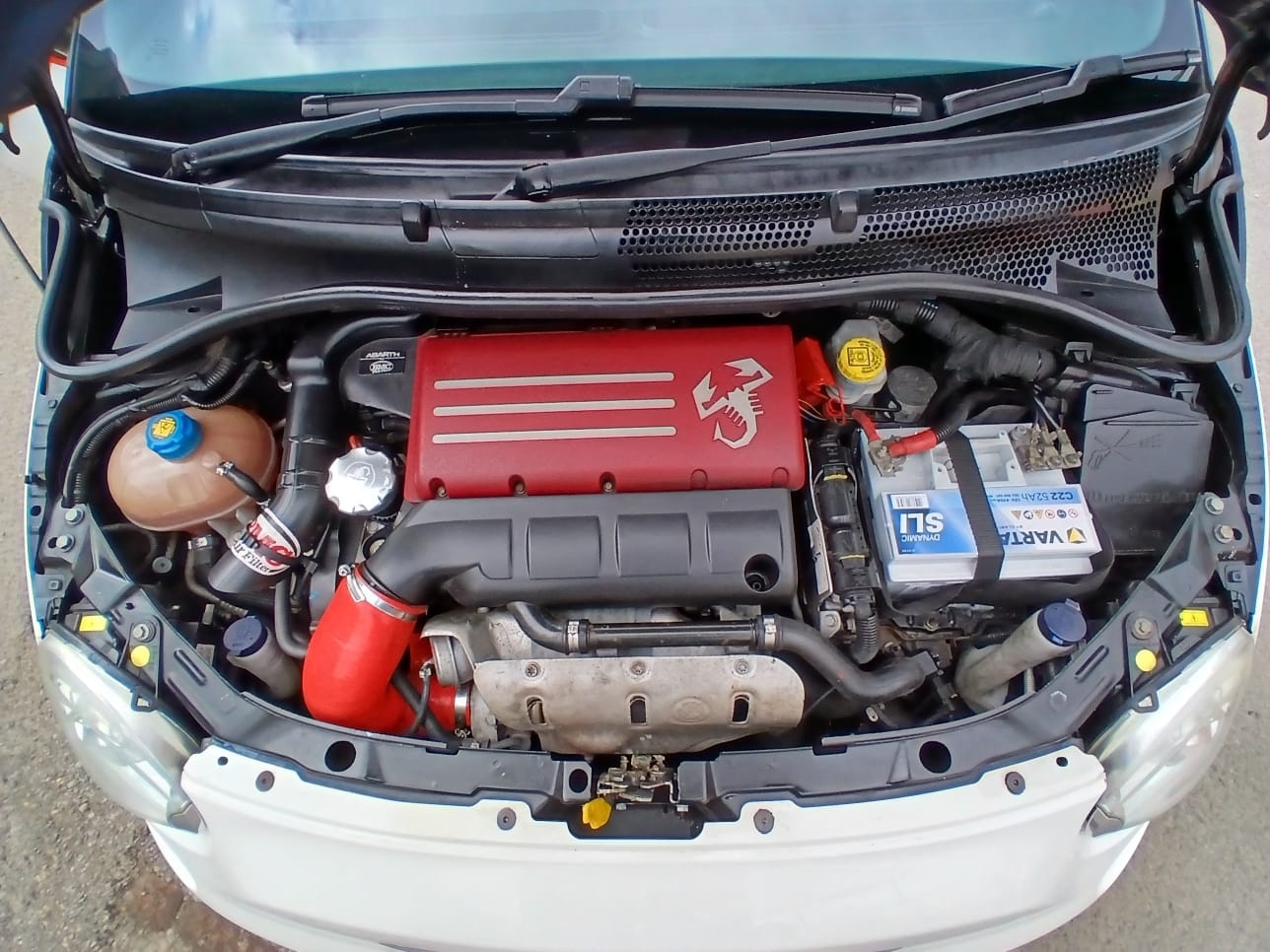 Used Abarth 595 2013 for sale - 78121952: Photo 9