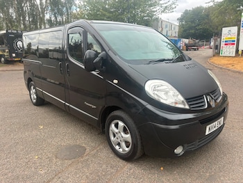Used Renault Trafic 2014 for sale - 79552408: Photo