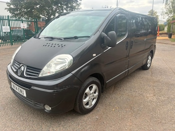 Used Renault Trafic 2014 for sale - 79552408: Photo