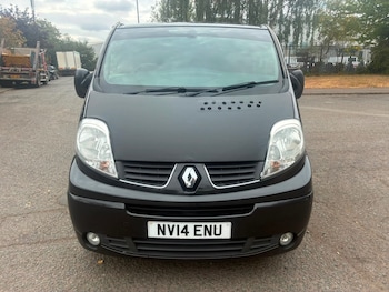 Used Renault Trafic 2014 for sale - 79552408: Photo