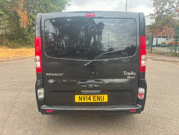 Used Renault Trafic 2014 for sale - 79552408: Photo