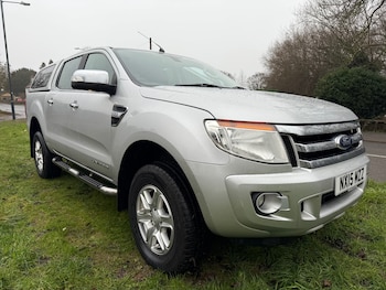 Used Ford Ranger 2015 for sale - 77240400: Photo