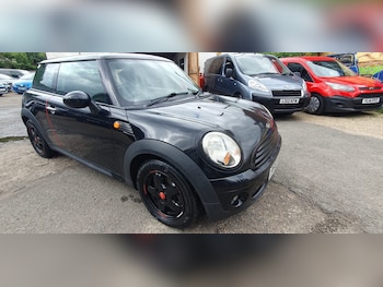 MINI - Hatch