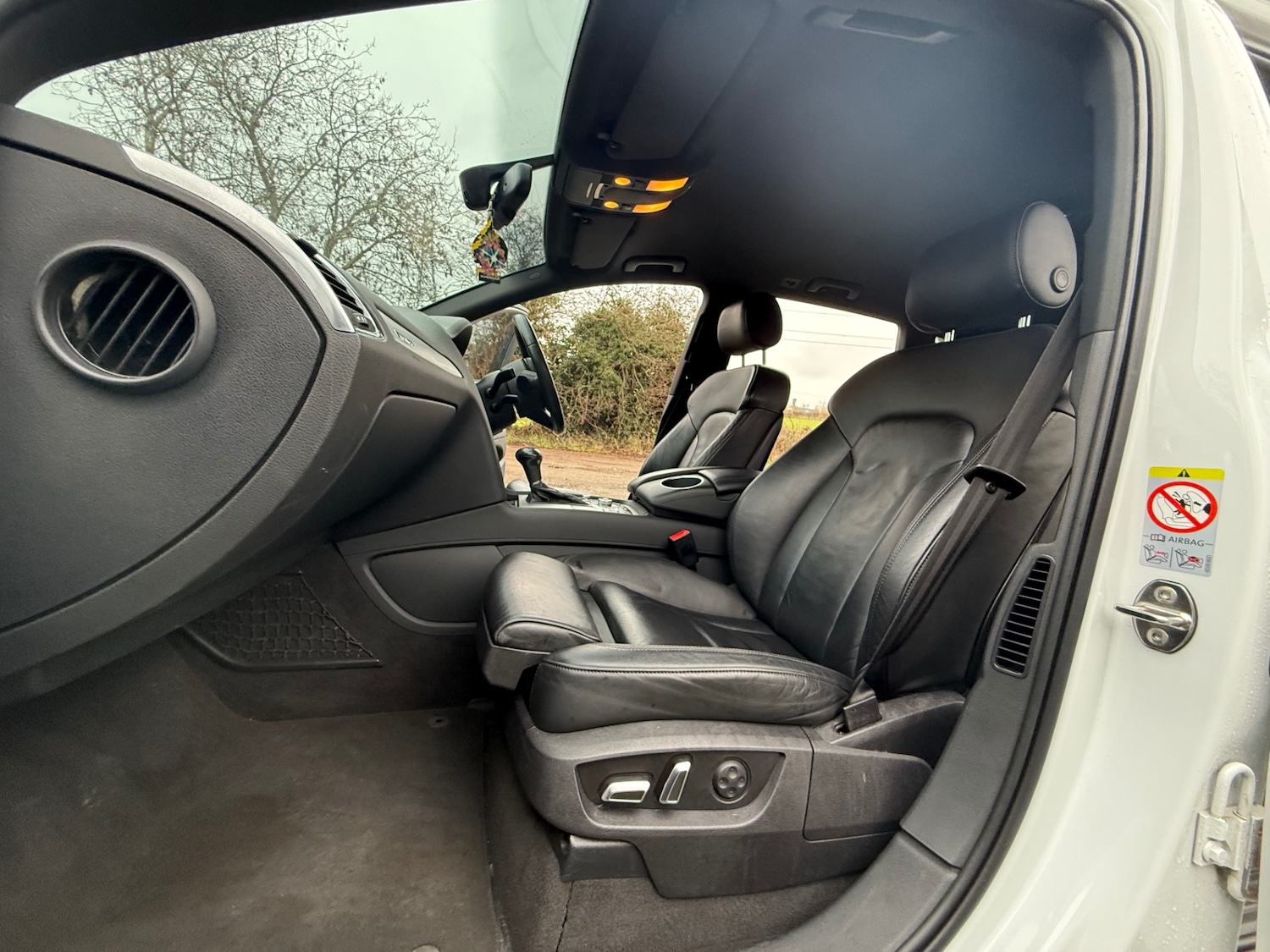 Used Audi Q7 2013 for sale - 77168013: Photo 11