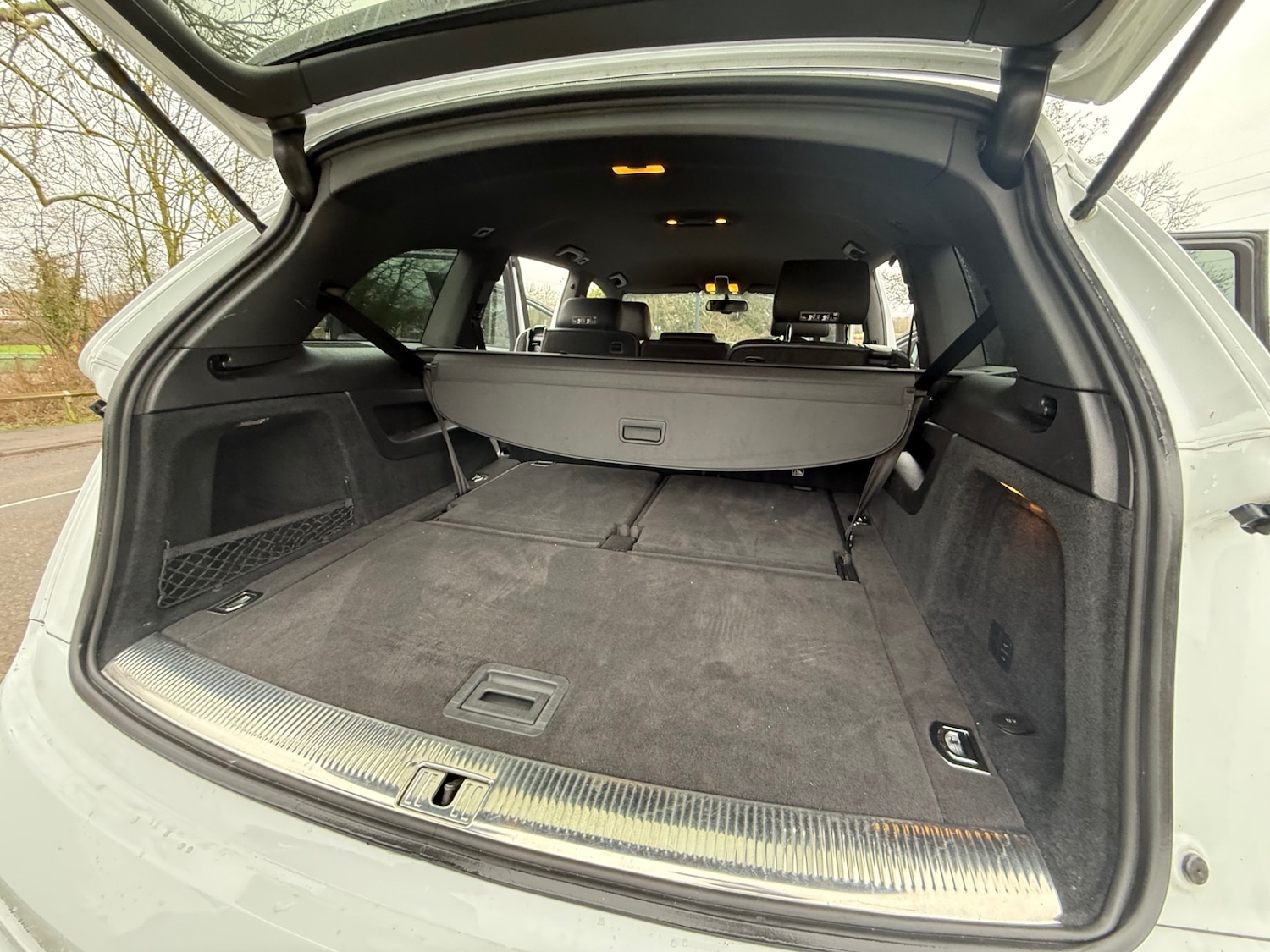 Used Audi Q7 2013 for sale - 77168013: Photo 13