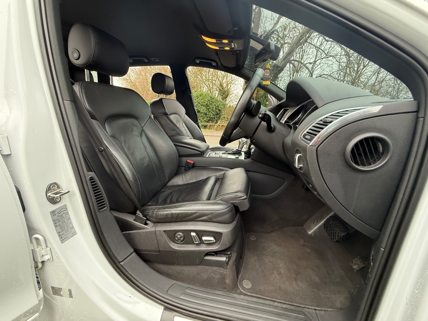 Used Audi Q7 2013 for sale - 77168013: Photo 15