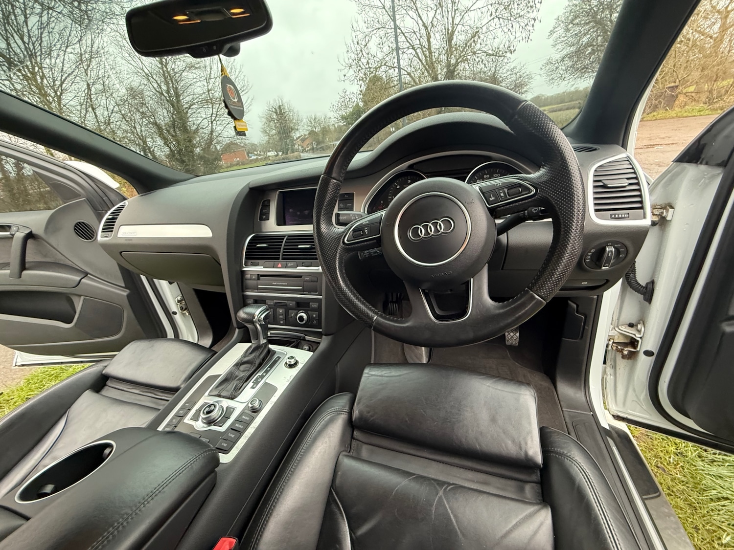 Used Audi Q7 2013 for sale - 77168013: Photo 16