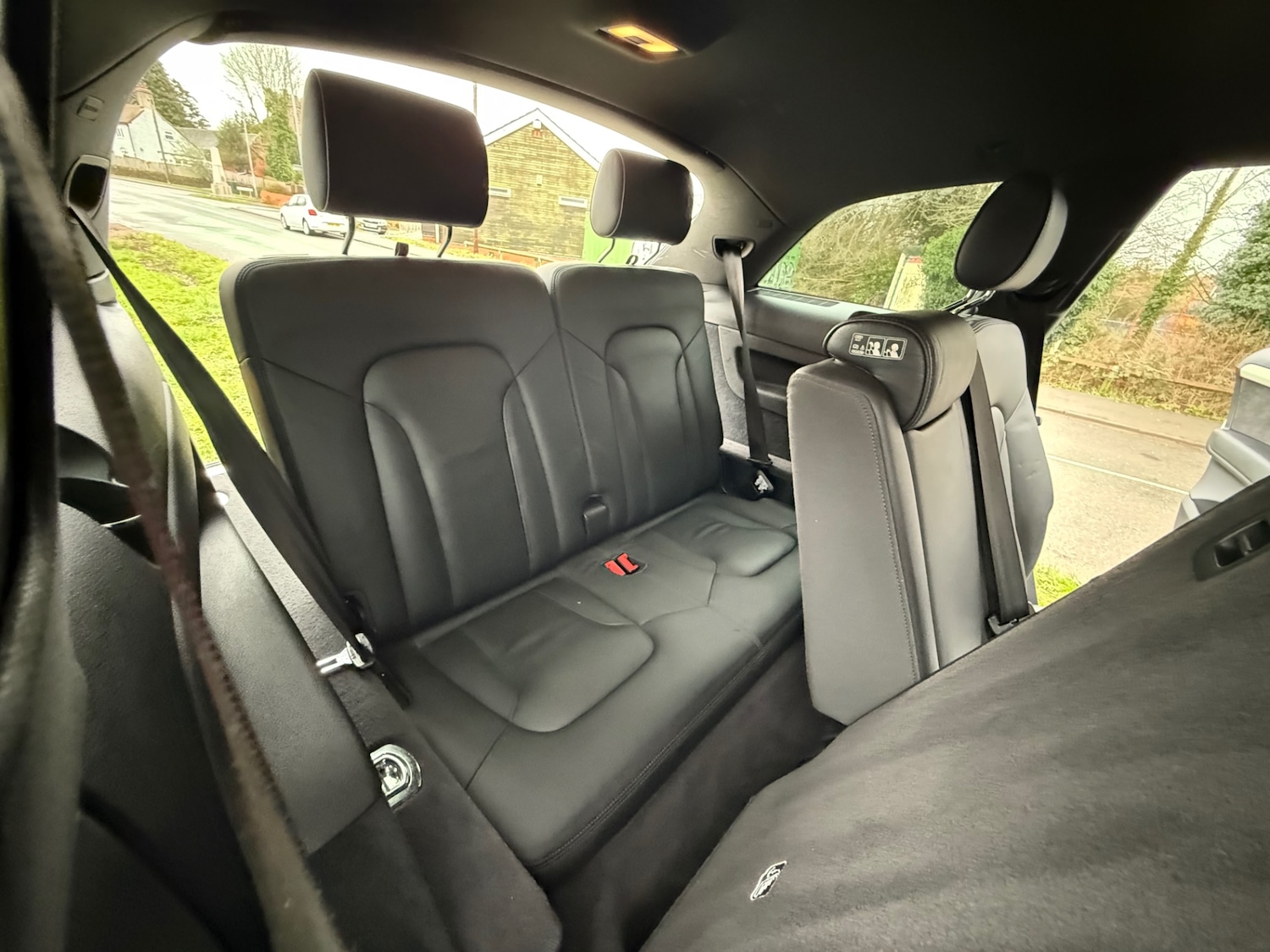 Used Audi Q7 2013 for sale - 77168013: Photo 17