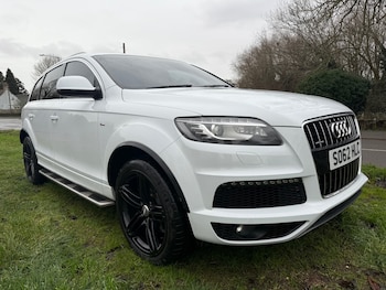 2013 (62) - 3.0 TDI 245 Quattro S Line Plus 5dr Tip Auto