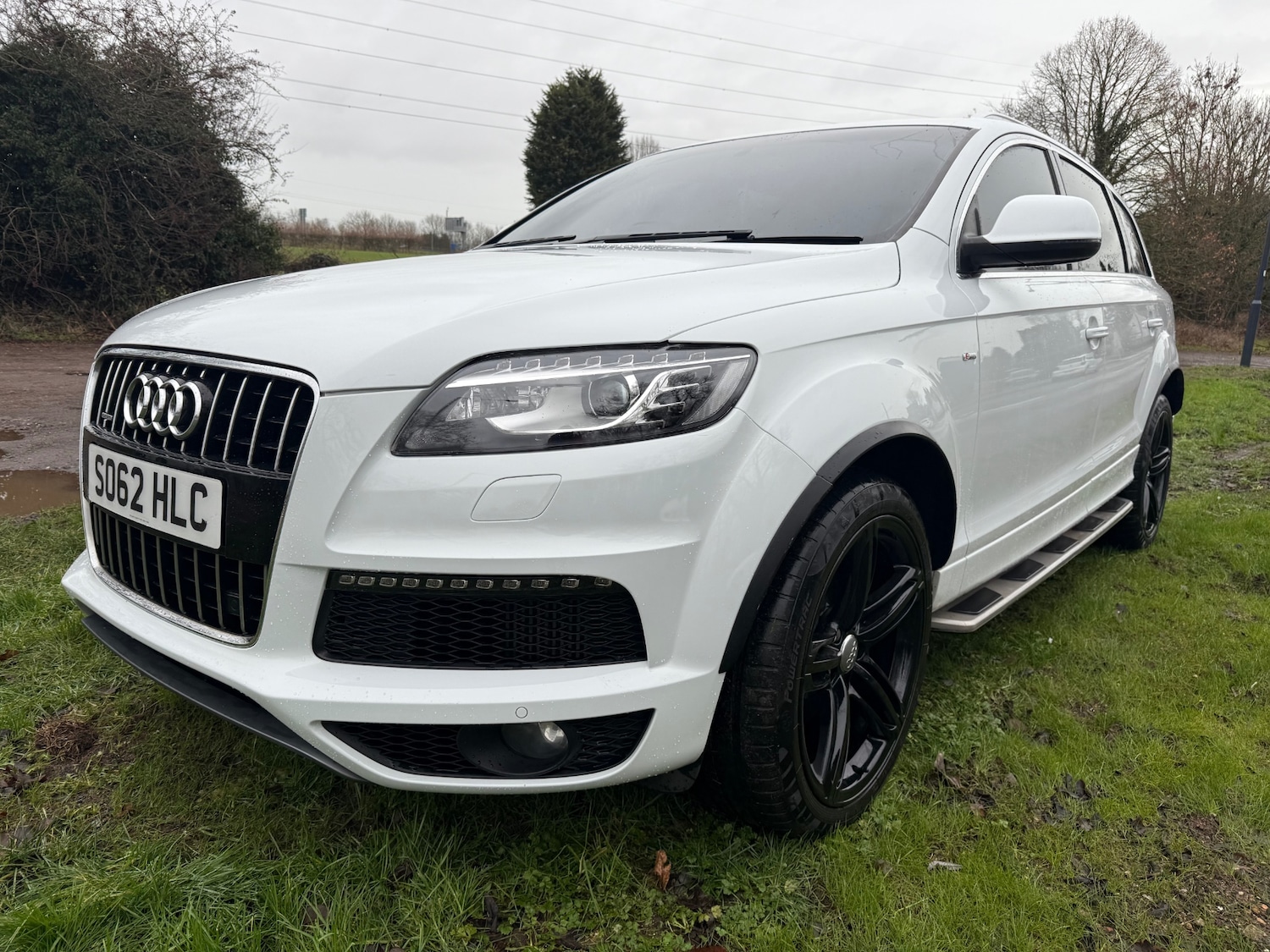 Used Audi Q7 2013 for sale - 77168013: Photo 2