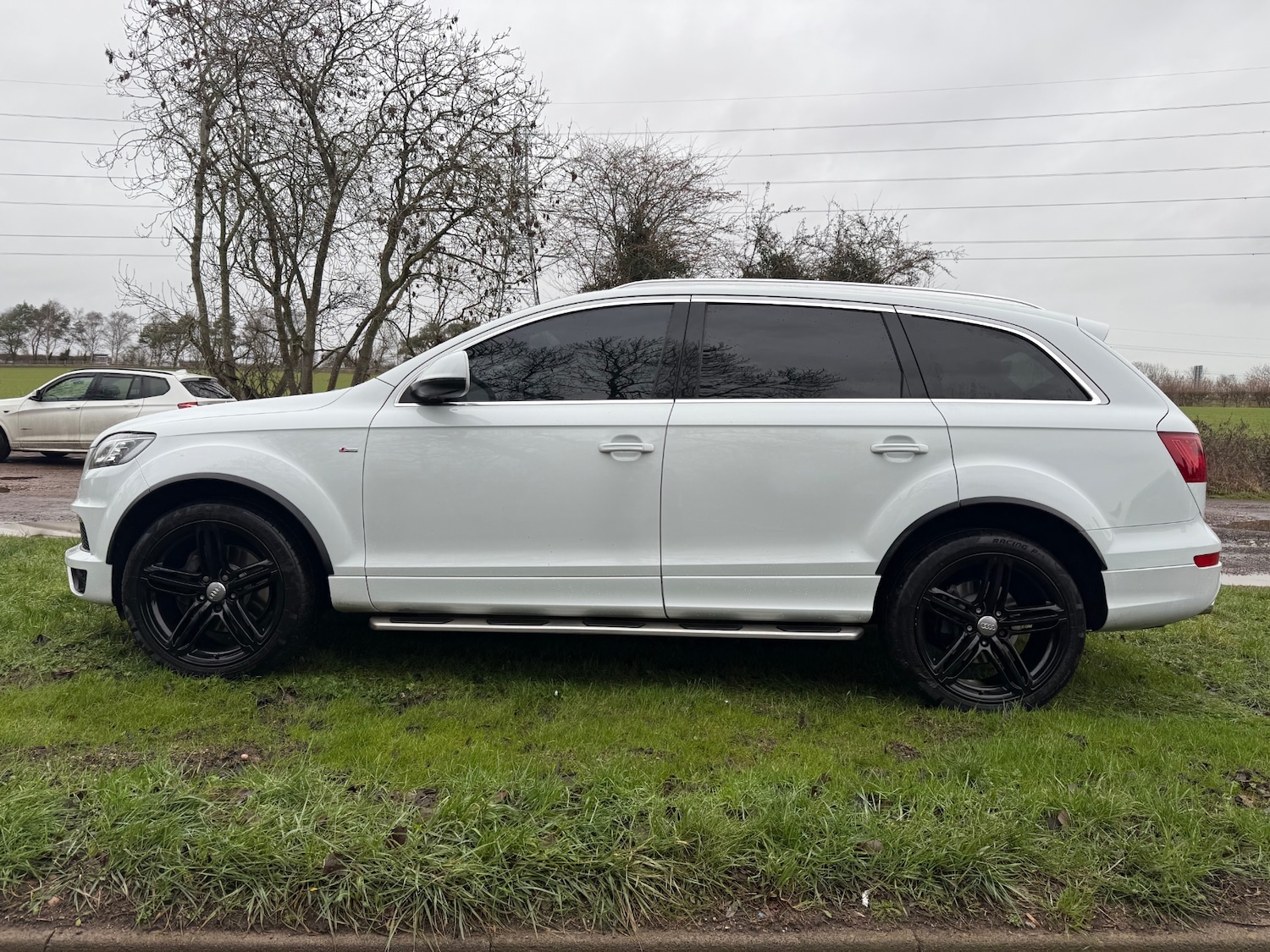 Used Audi Q7 2013 for sale - 77168013: Photo 3