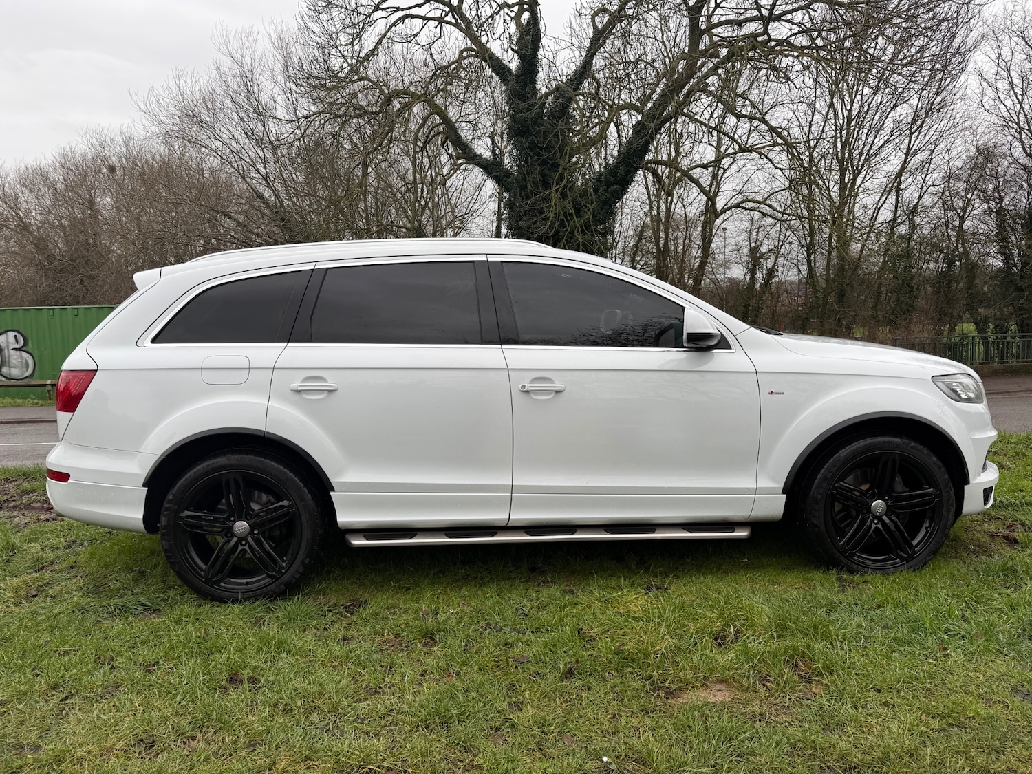 Used Audi Q7 2013 for sale - 77168013: Photo 4