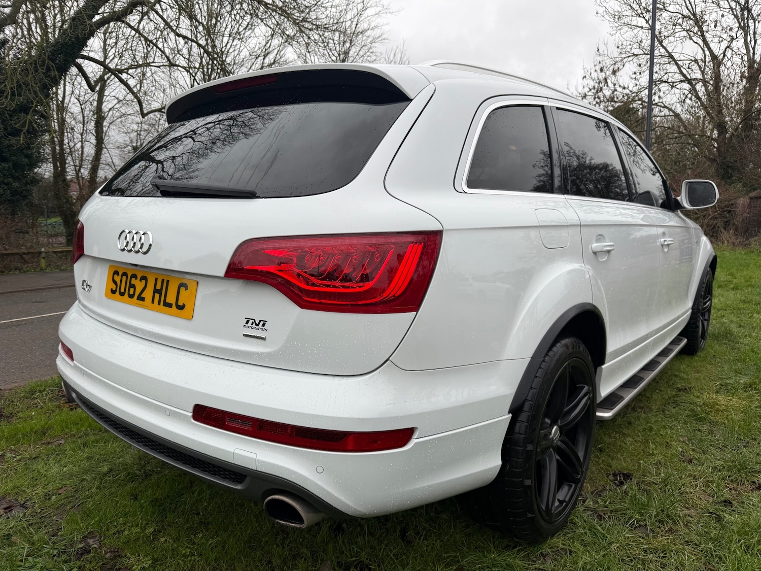 Used Audi Q7 2013 for sale - 77168013: Photo 5