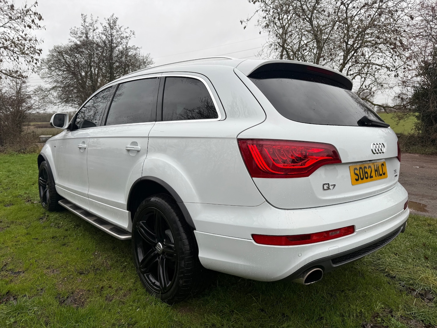 Used Audi Q7 2013 for sale - 77168013: Photo 6