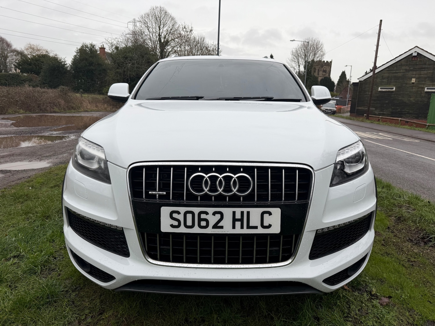 Used Audi Q7 2013 for sale - 77168013: Photo 8