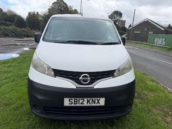 Used Nissan NV200 2012 for sale - 79834354: Photo