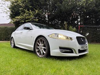 Jaguar XF feature image