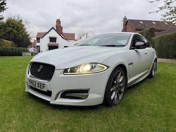 Used Jaguar XF 2012 for sale - 78273987: Photo