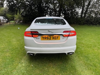 Used Jaguar XF 2012 for sale - 78273987: Photo